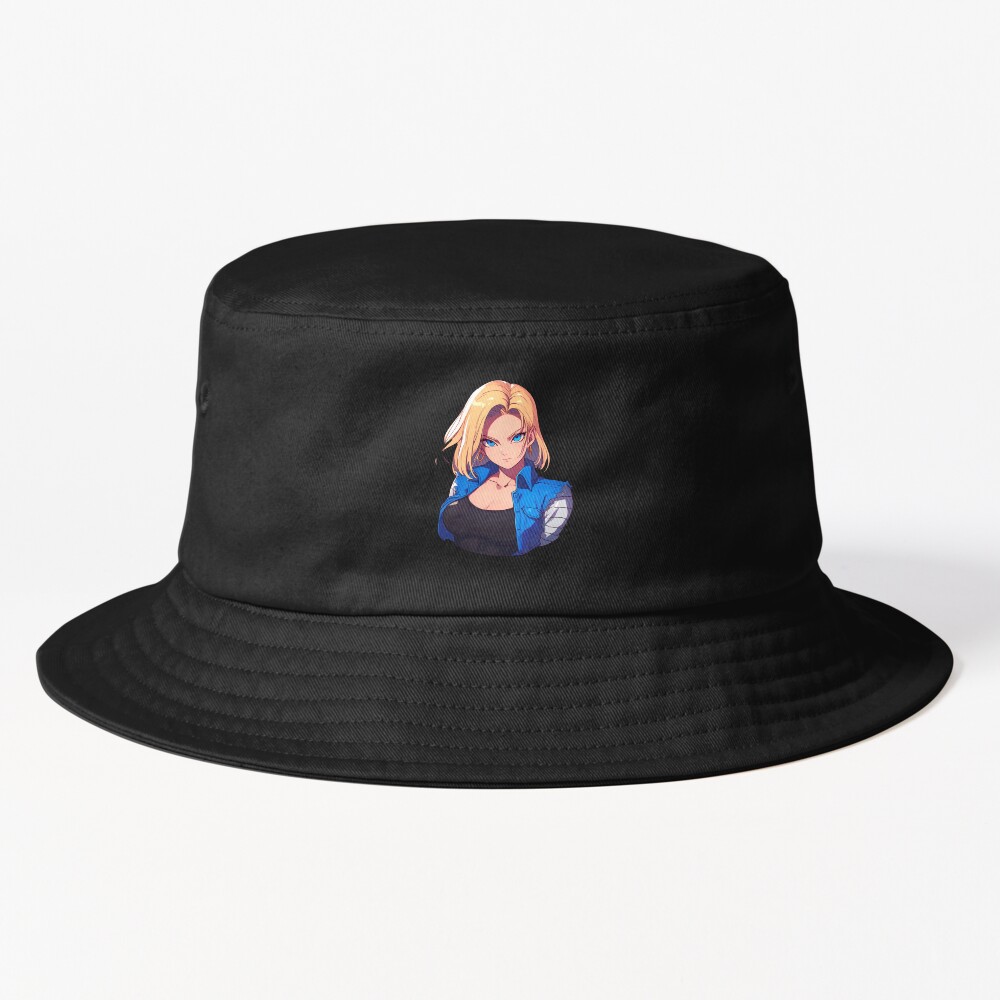 Android C18 Bucket Hat