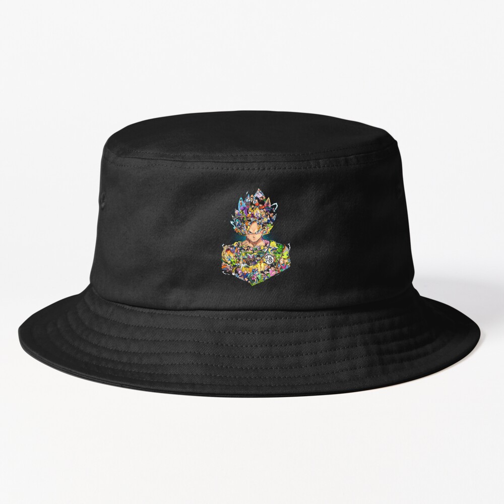 Goku Dragon Ball Bucket Hat