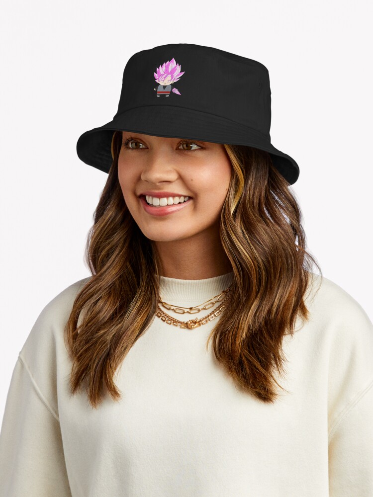 Goku Black Bucket Hat - Image 2
