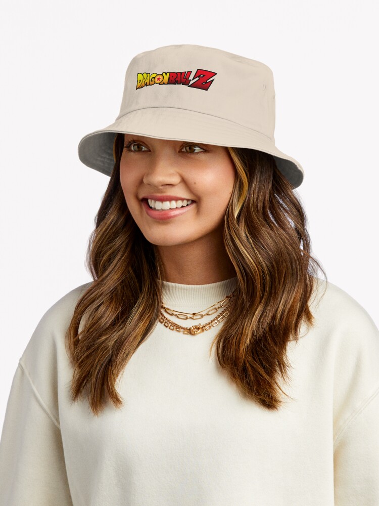 Dbz Logo Bucket Hat - Image 2
