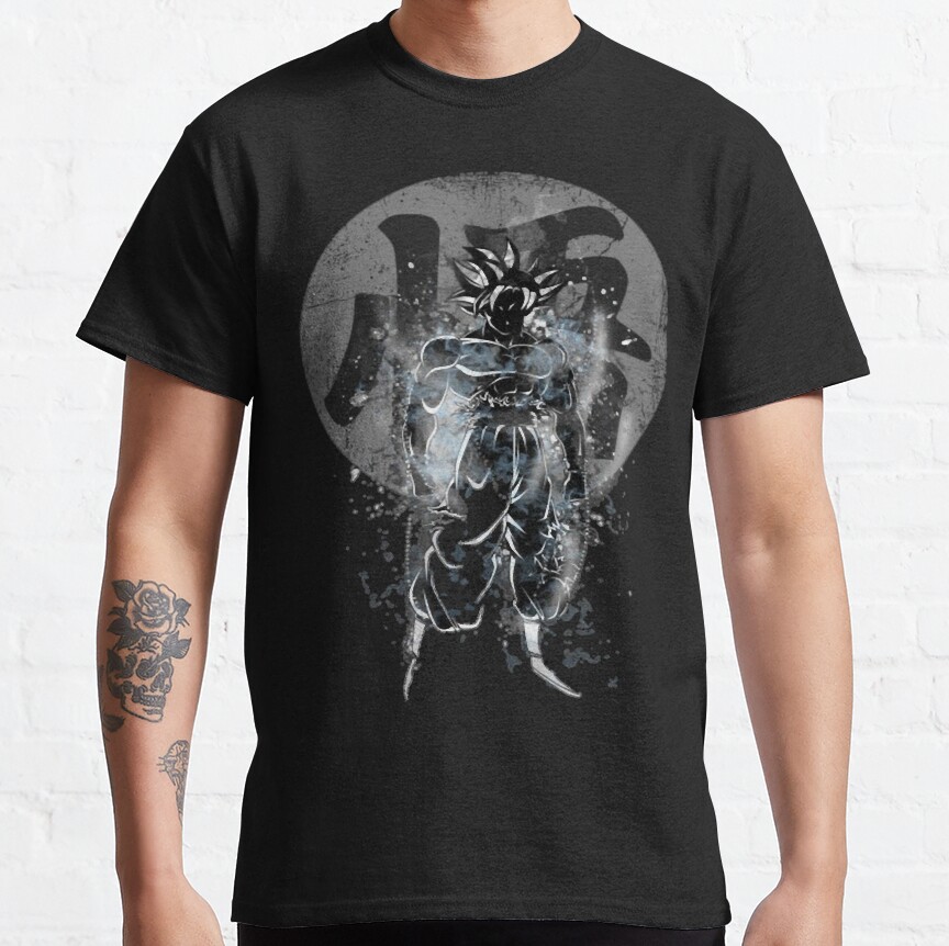 Son Goku T-shirt
