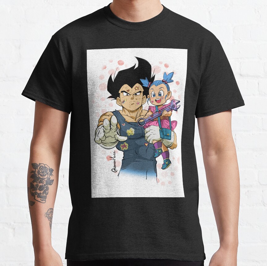 Father And Daughter T-shirt - Image 2