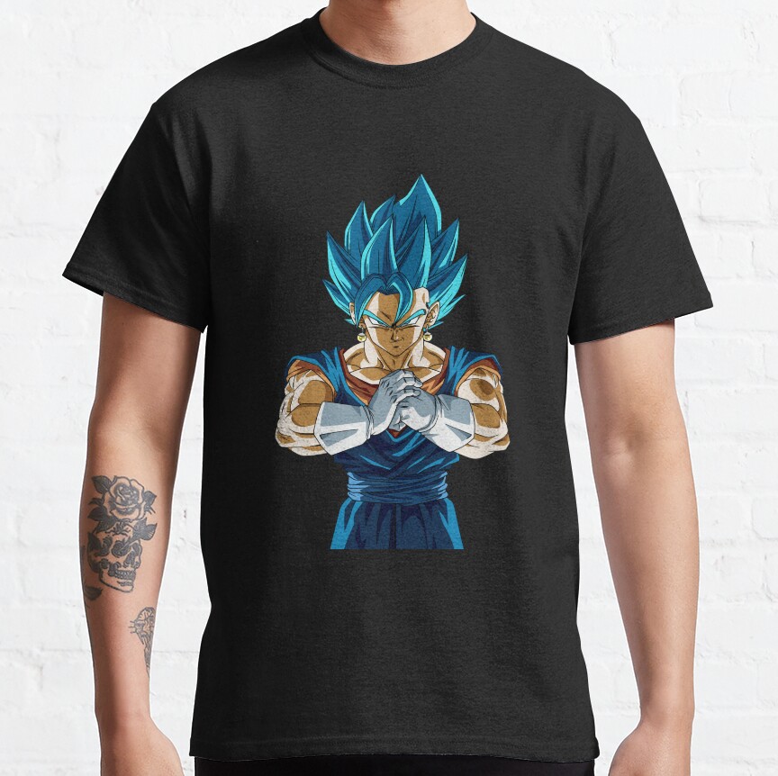 Vegito Blue T-shirt