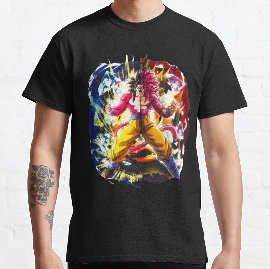 Goku Daima T-shirt - Image 2