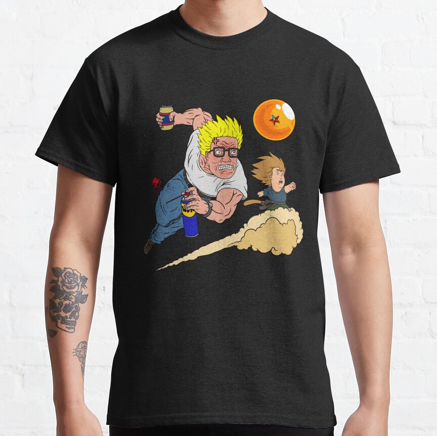 King Of The Z T-shirt - Image 2