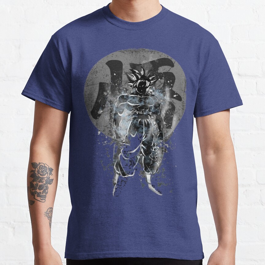 Son Goku T-shirt - Image 5
