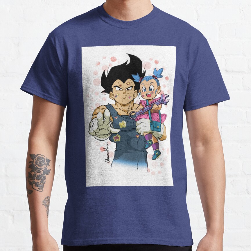 Father And Daughter T-shirt - Image 5