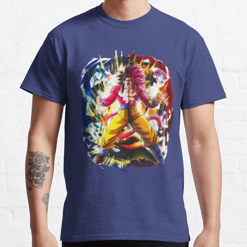 Goku Daima T-shirt - Image 5