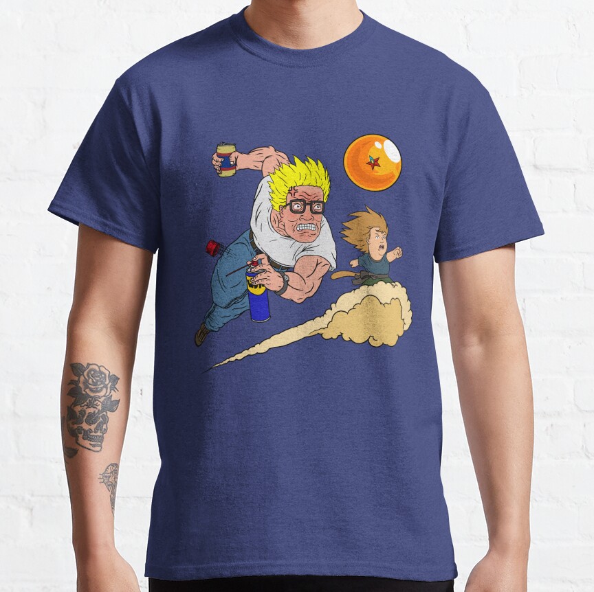 King Of The Z T-shirt - Image 5