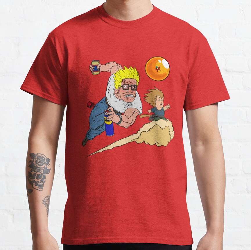 King Of The Z T-shirt - Image 6