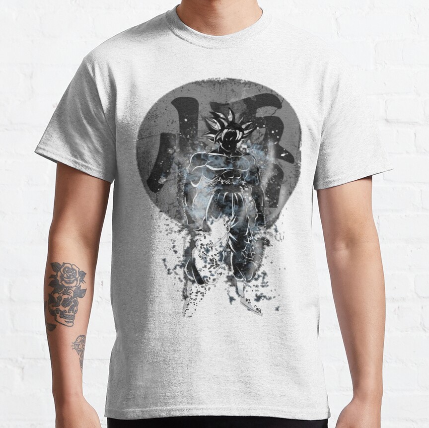 Son Goku T-shirt - Image 2