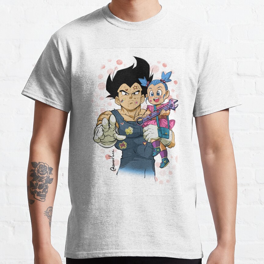 Father And Daughter T-shirt