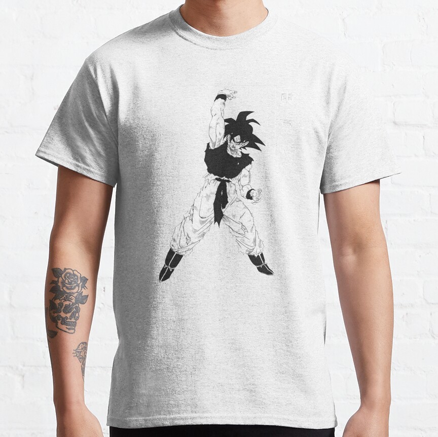 Goku Dragon Ball T-shirt - Image 2