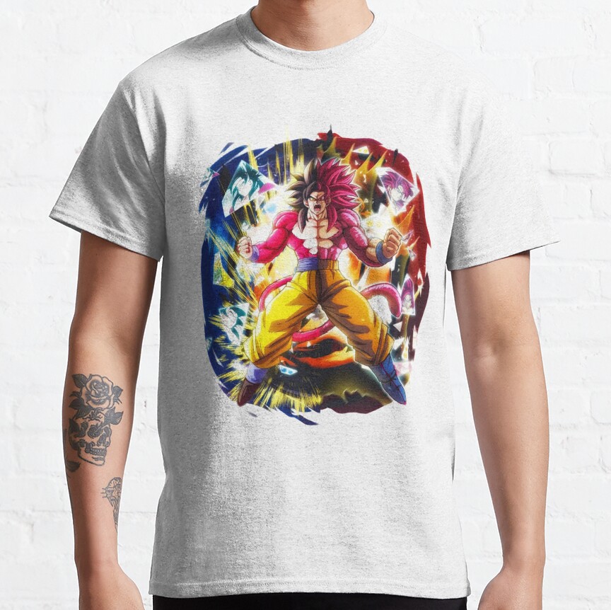 Goku Daima T-shirt