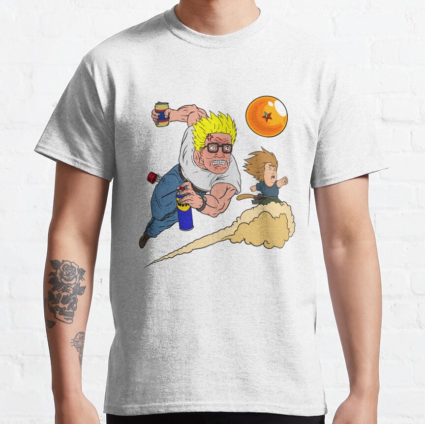 King Of The Z T-shirt