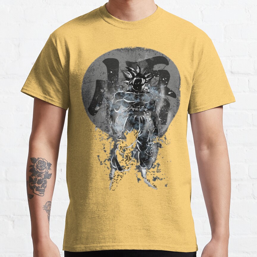 Son Goku T-shirt - Image 7