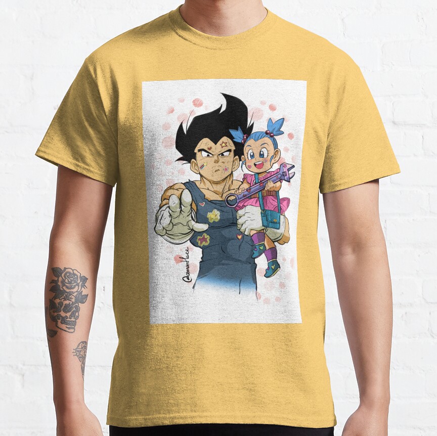 Father And Daughter T-shirt - Image 7