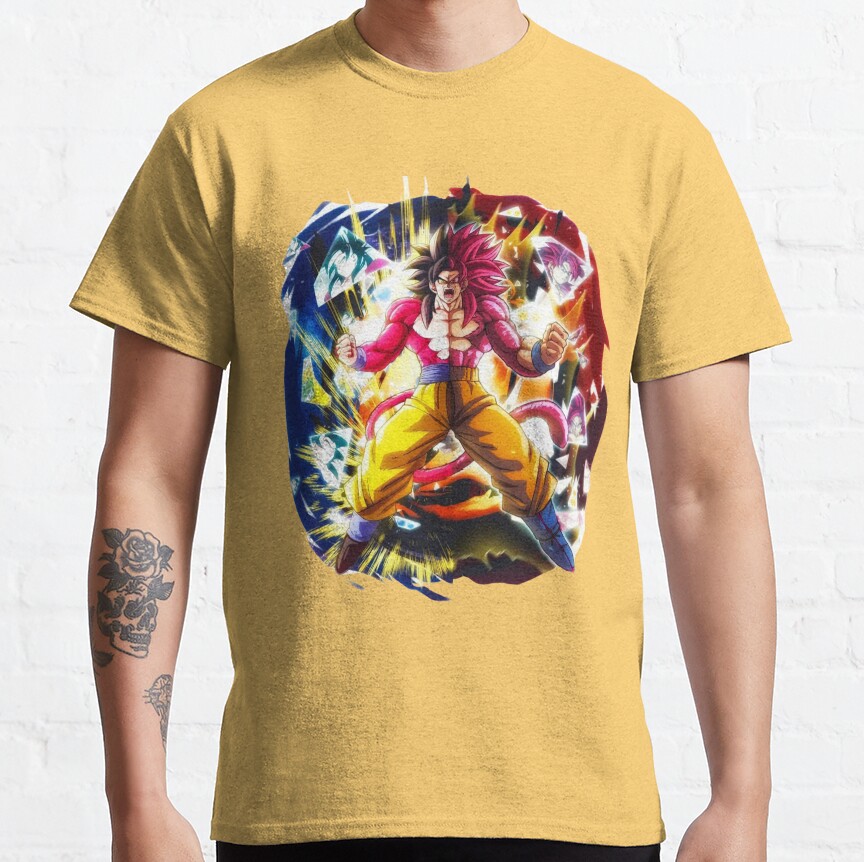 Goku Daima T-shirt - Image 7