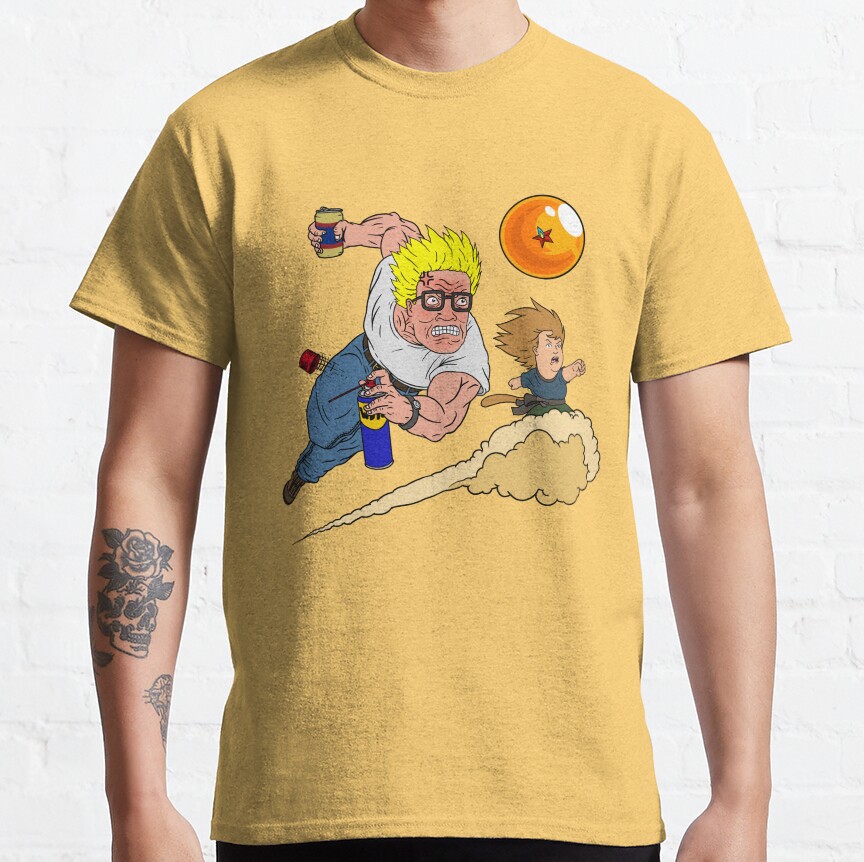 King Of The Z T-shirt - Image 7