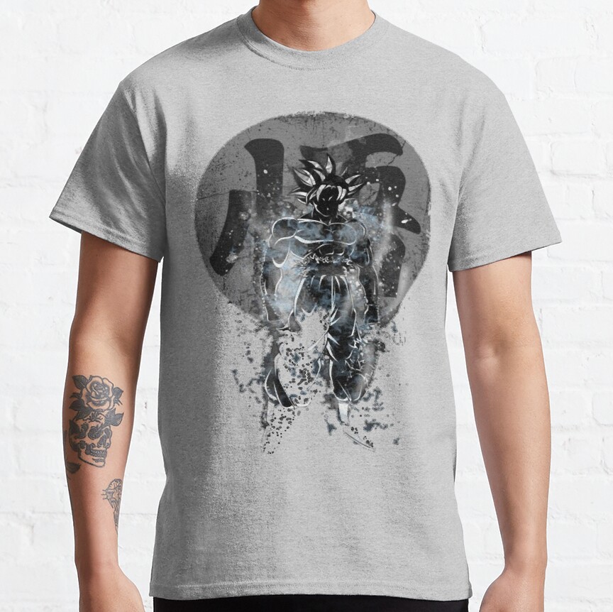 Son Goku T-shirt - Image 4