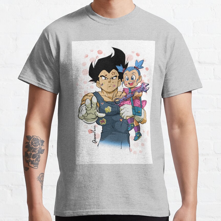 Father And Daughter T-shirt - Image 4