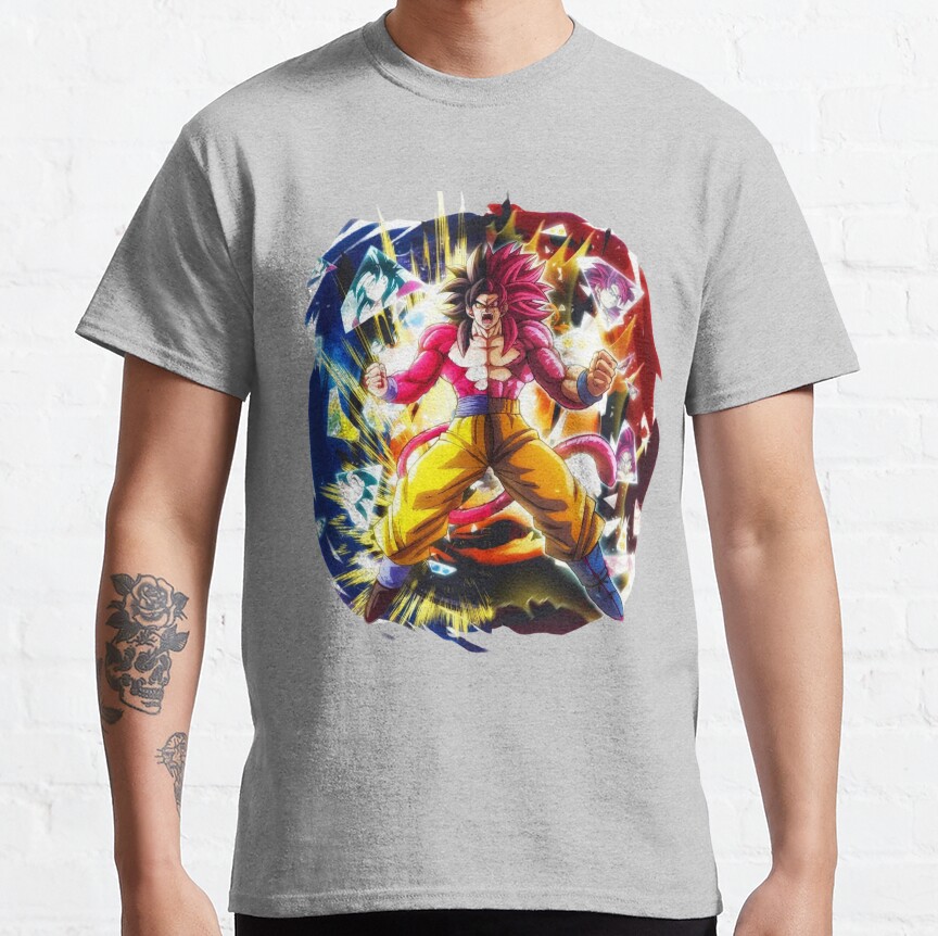 Goku Daima T-shirt - Image 4