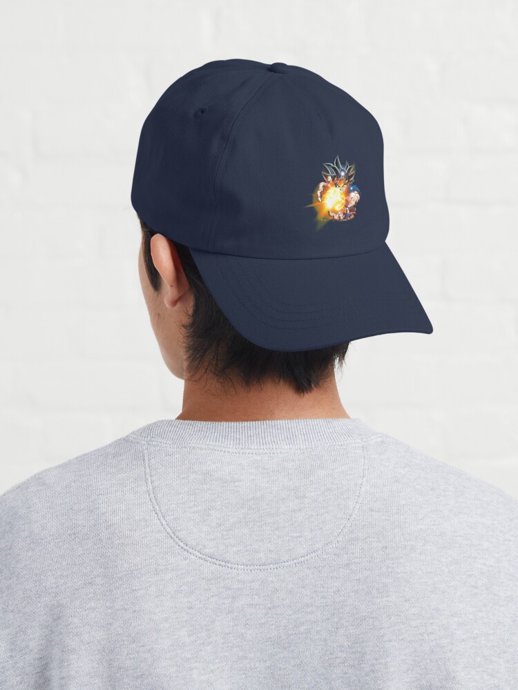 Dragon Fire Dragon Ball Cap - Image 3
