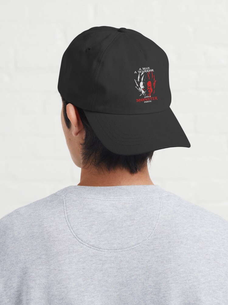 Goku And Vegeta Dragon Ball Cap - Image 3