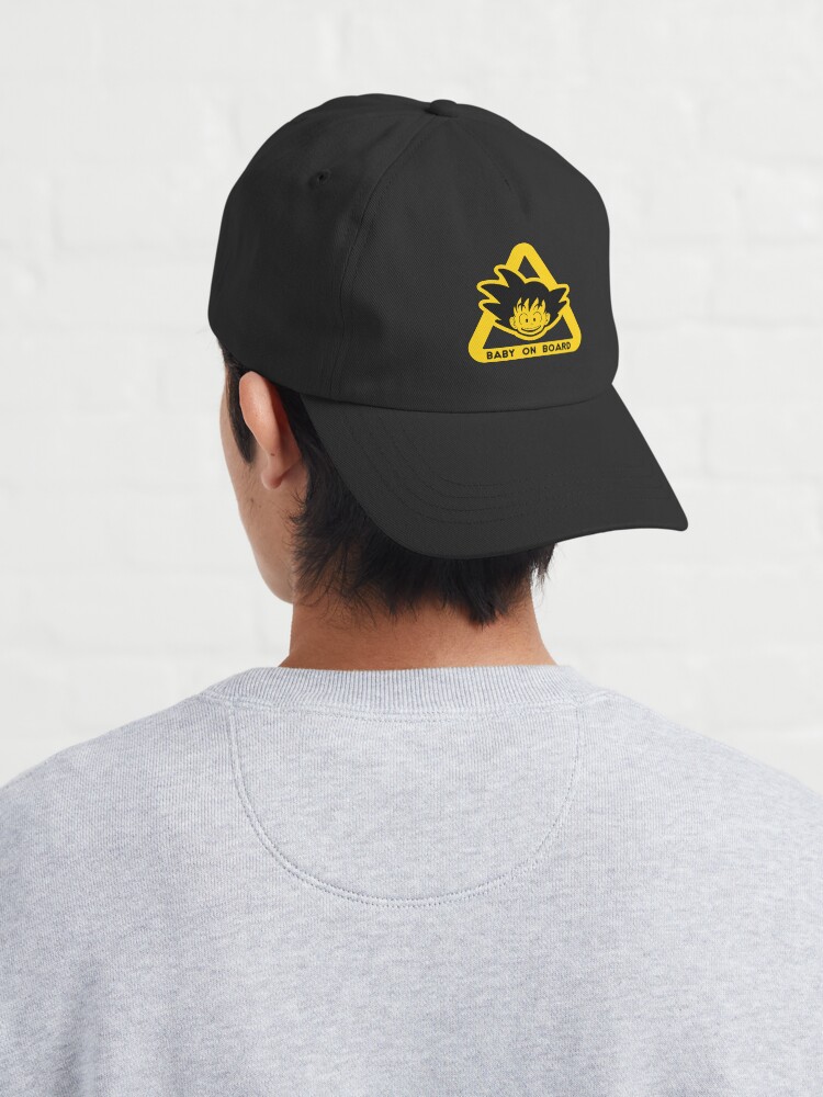 Goku Baby On Board Cap - Image 3