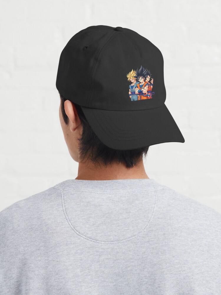 Fantastic Dragon Ball T Shirts And Stickers For Gamers Cap - Image 3