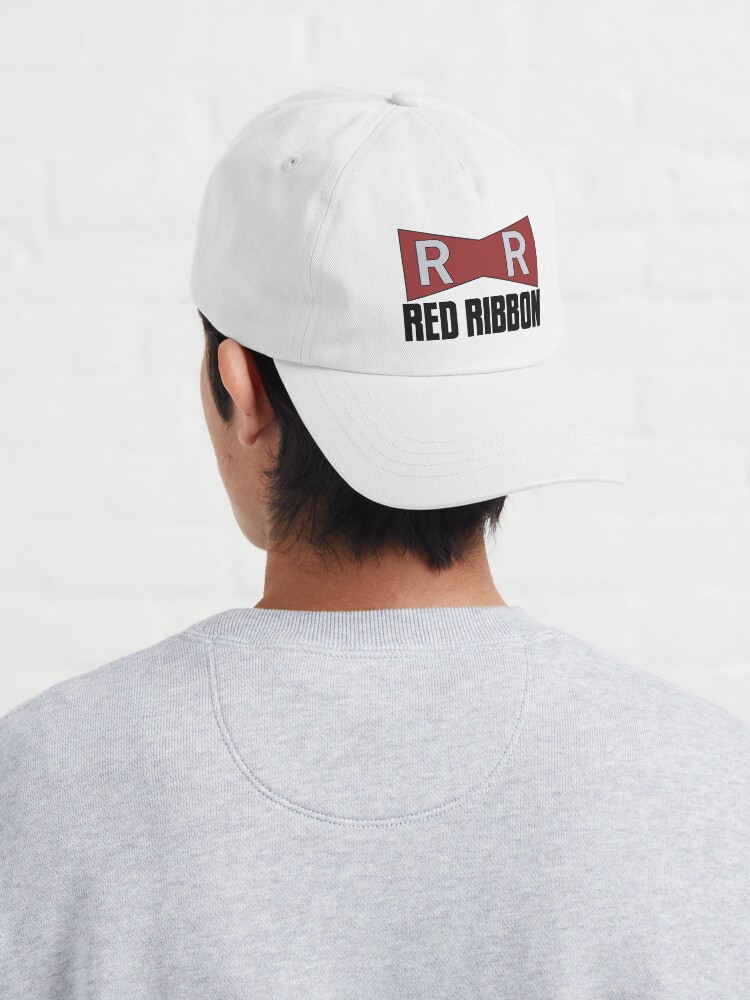 Red Ribbon Army Logo Cap - Image 3