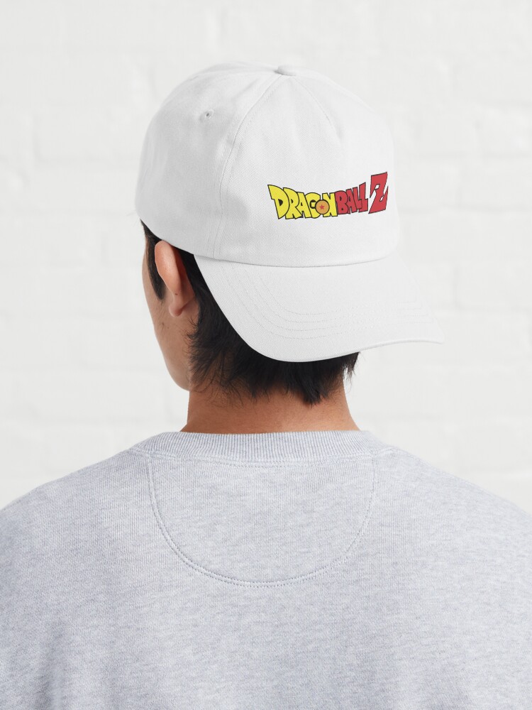 Dragonball Z Logo Cap - Image 3