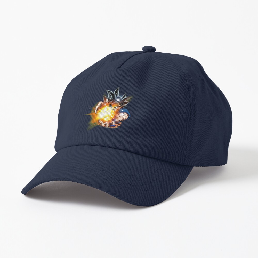 Dragon Fire Dragon Ball Cap