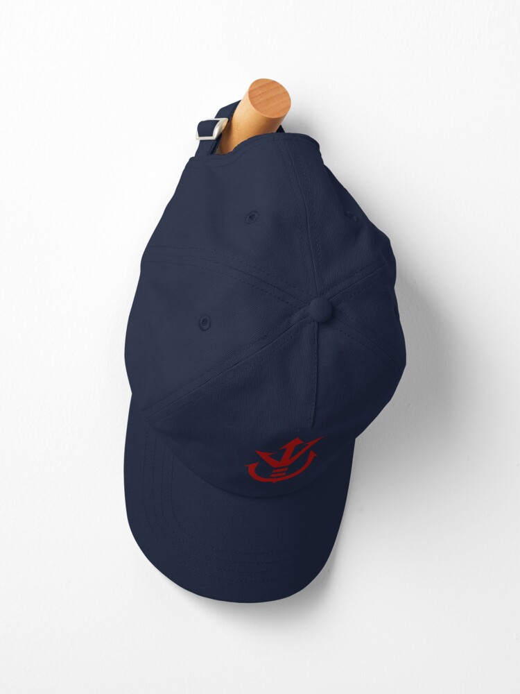Dragon Ball Logo Royal Sign Of The Saiyan Saiyajins Royal Family Worn By King Vegeta And His Son Vegeta Cap - Image 2