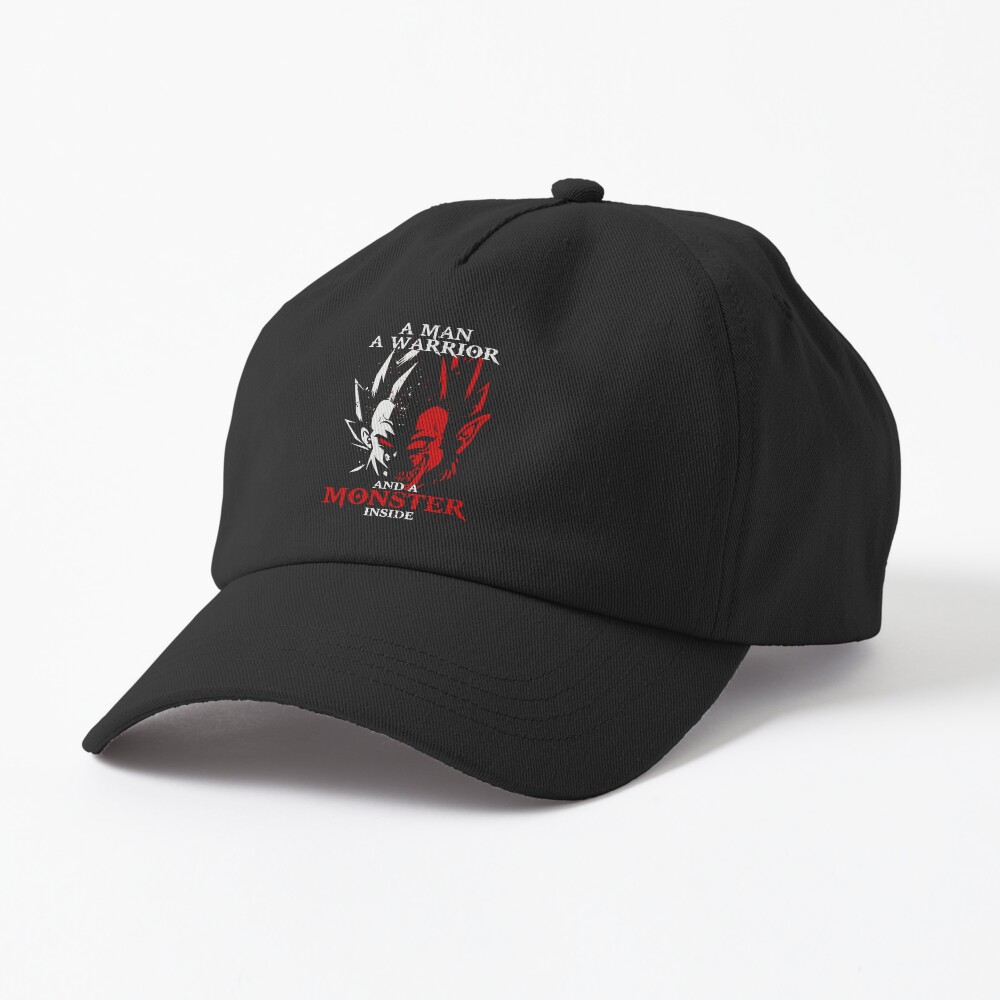 Goku And Vegeta Dragon Ball Cap