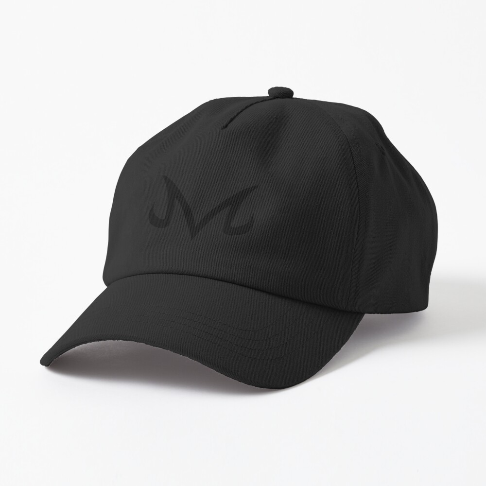 Dragon Ball Vegeta S Majin Mark Small And Mosaic Cap