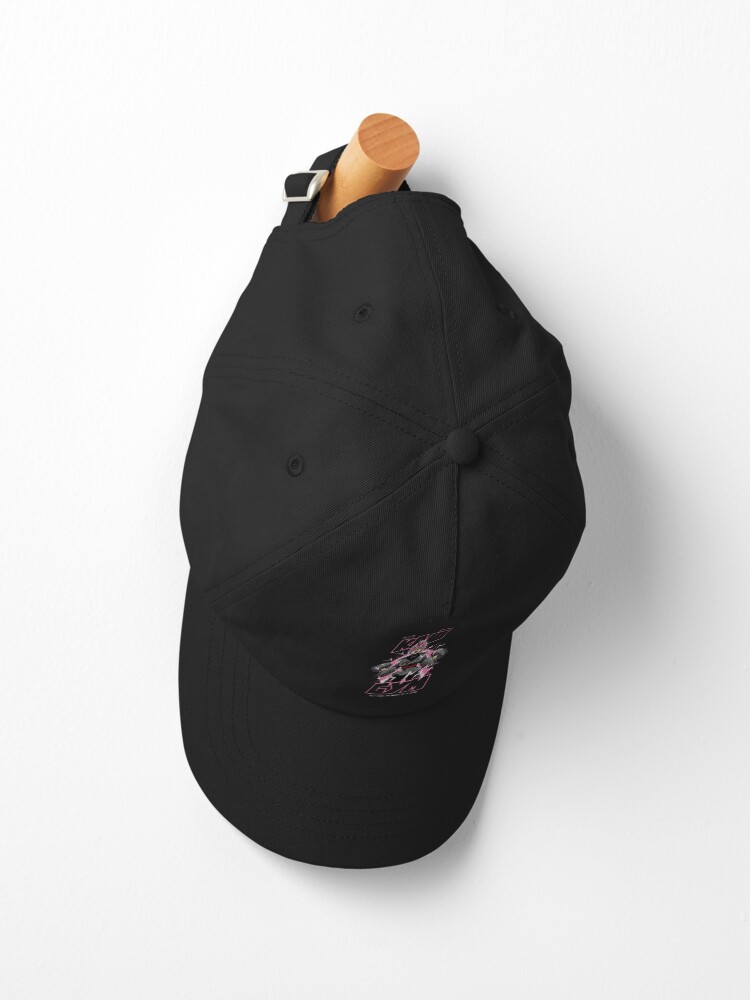 Goku Black Edition Gym Cap - Image 2