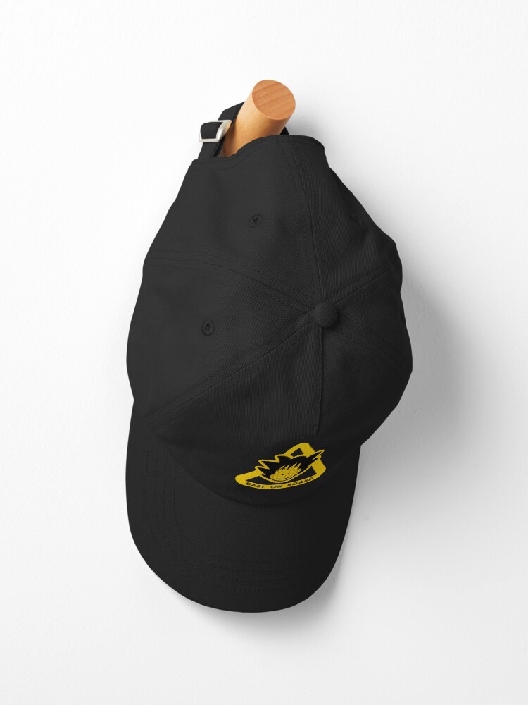 Goku Baby On Board Cap - Image 2