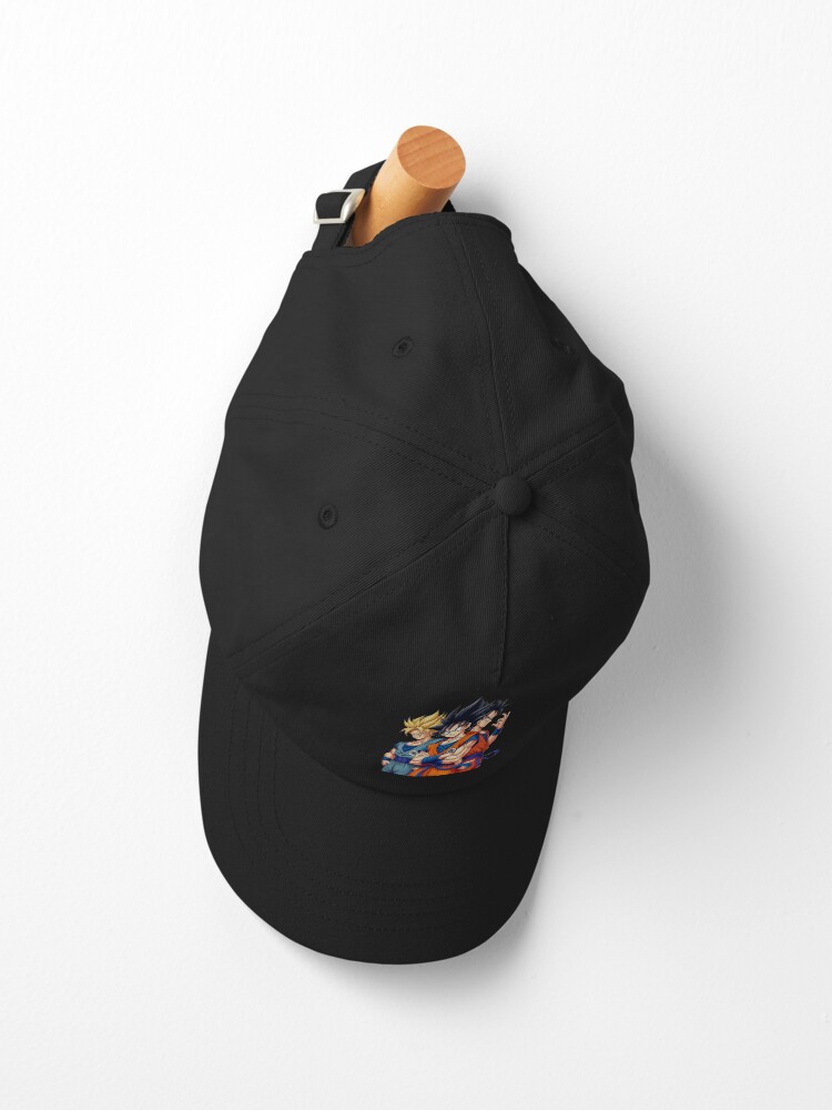 Fantastic Dragon Ball T Shirts And Stickers For Gamers Cap - Image 2