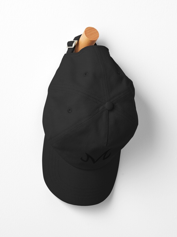 Dragon Ball Vegeta S Majin Mark Small And Mosaic Cap - Image 2