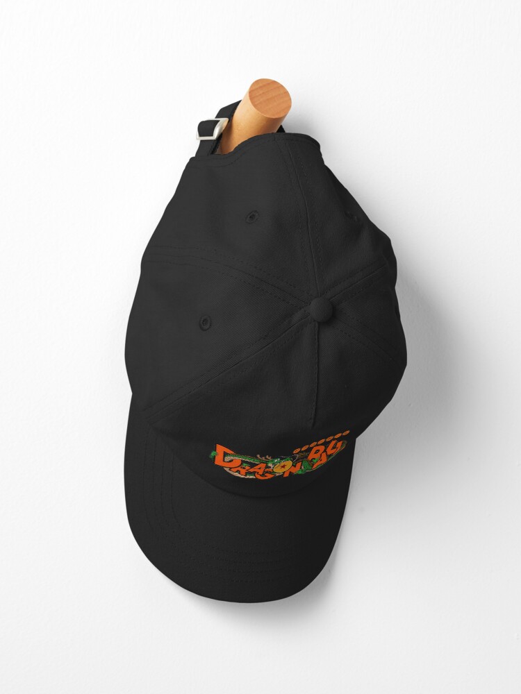 Vintage Shenron Dragon Ball Logo Cap - Image 2