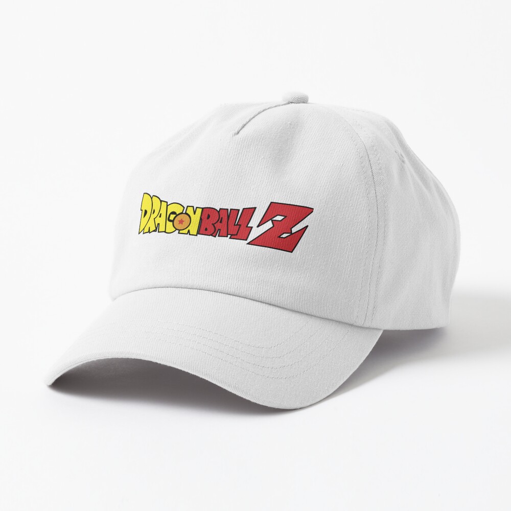 Dragonball Z Logo Cap