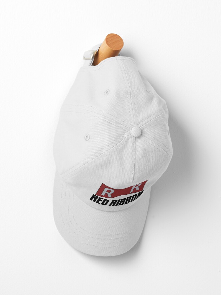 Red Ribbon Army Logo Cap - Image 2