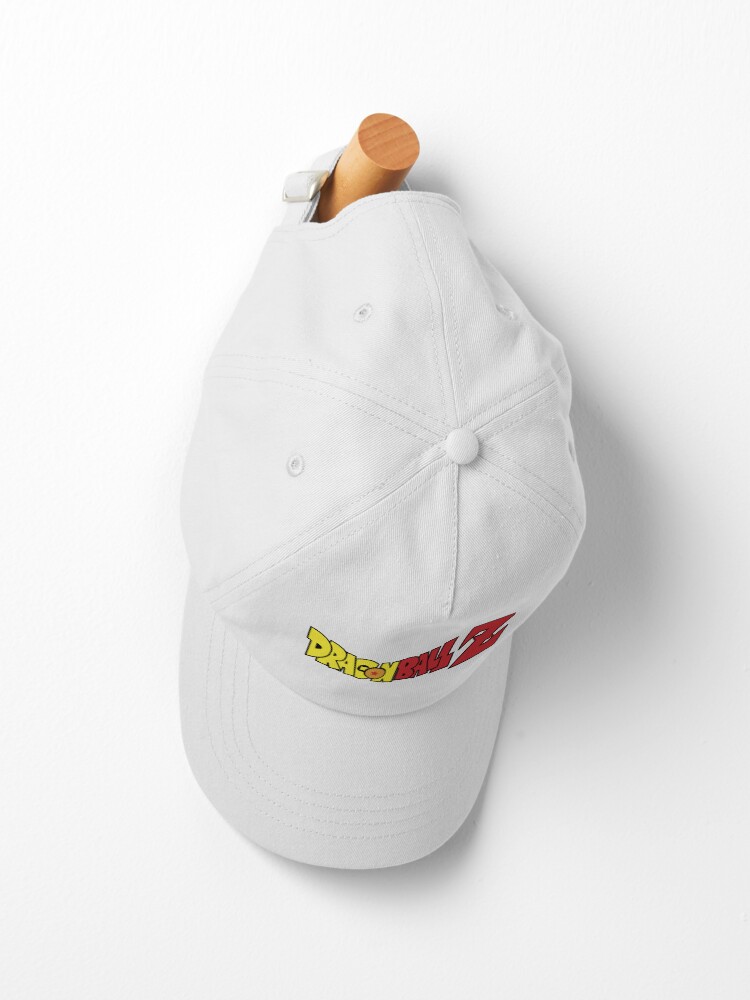 Dragonball Z Logo Cap - Image 2