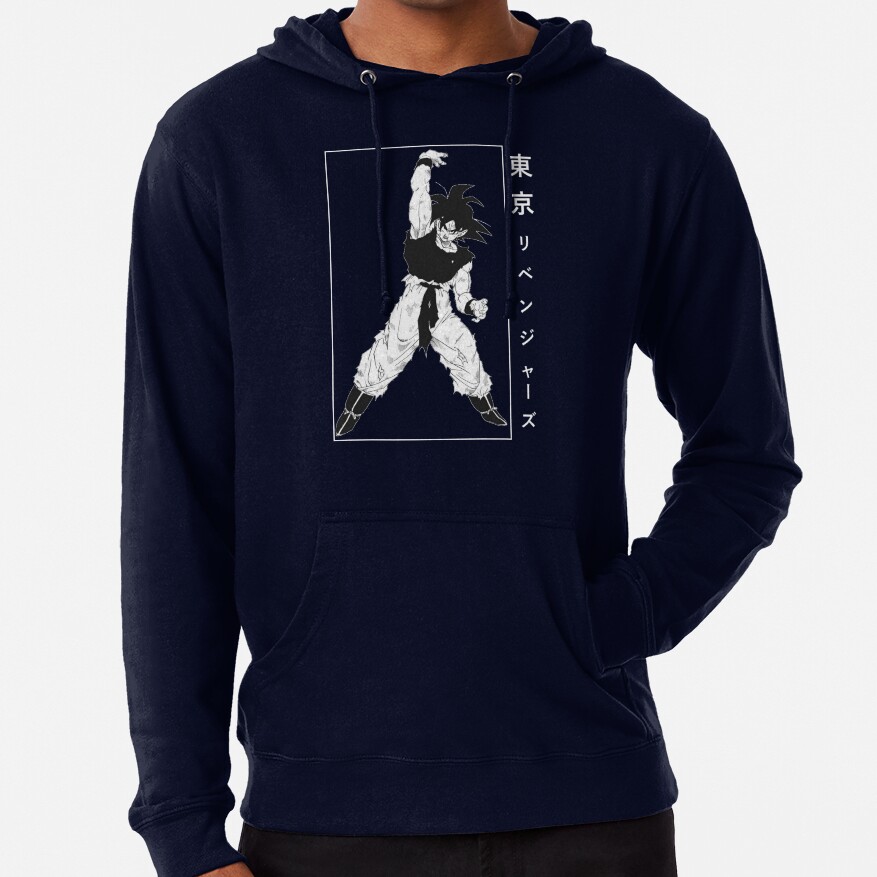 Goku Dragon Ball Hoodie - Image 6