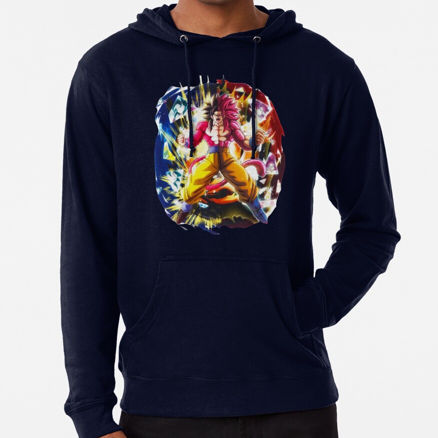 Goku Daima Hoodie - Image 6