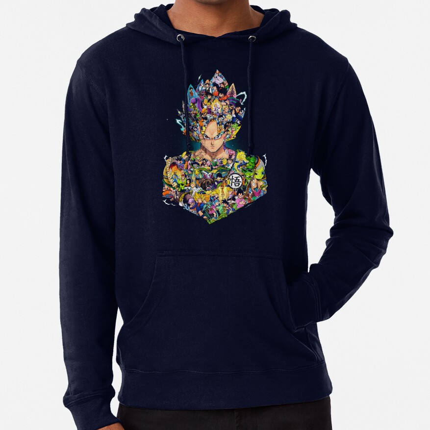 Goku Dragon Ball Hoodie - Image 6
