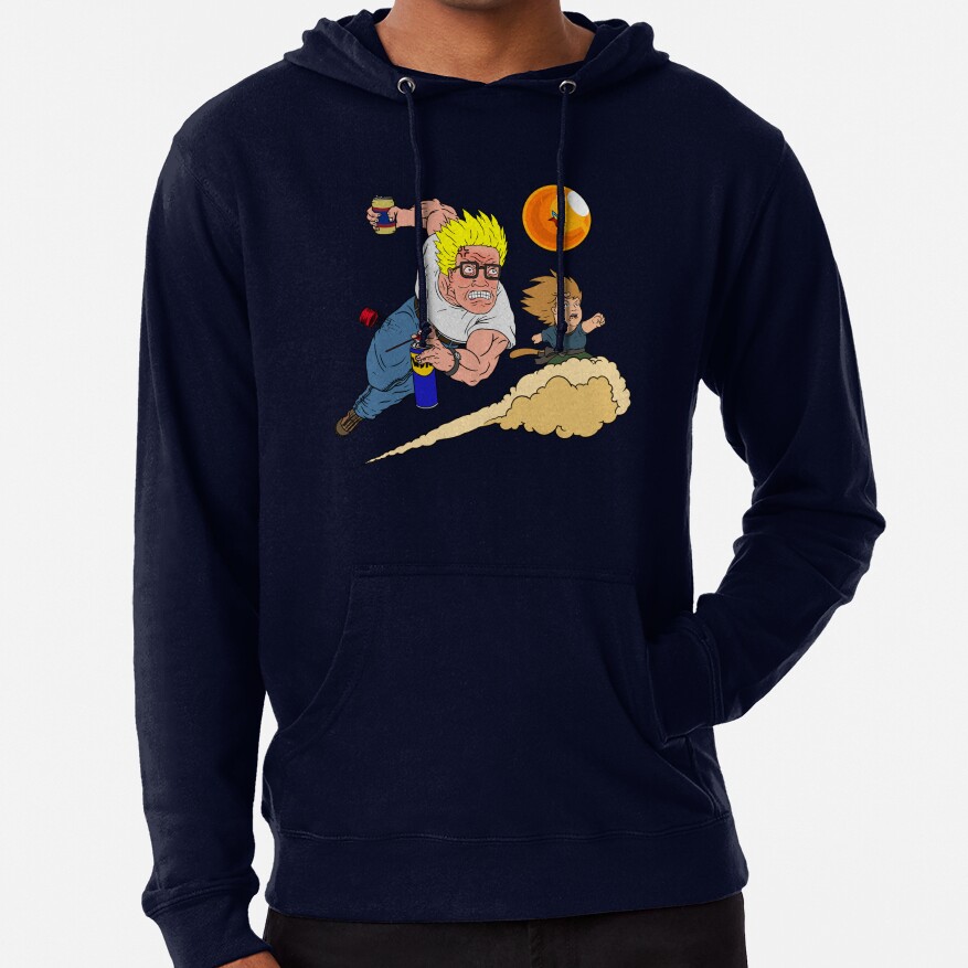 King Of The Z Hoodie - Image 6