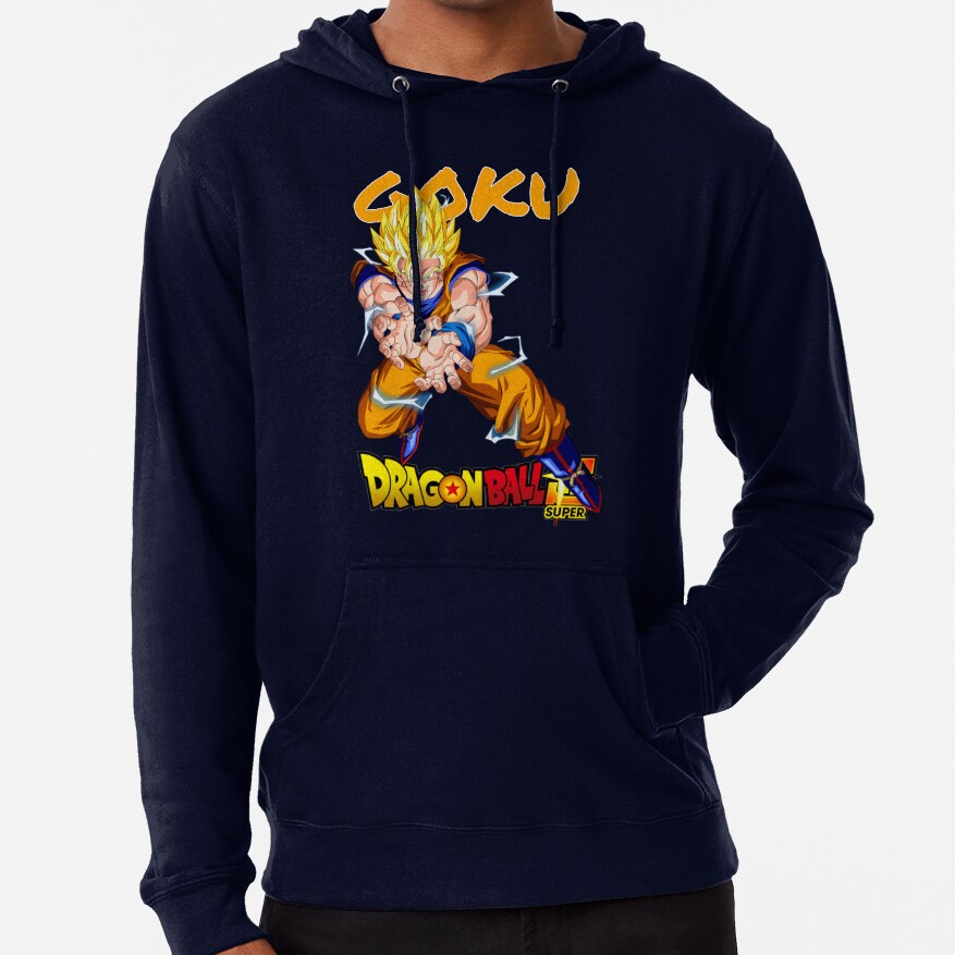 Goku Dragon Ball Hoodie - Image 6