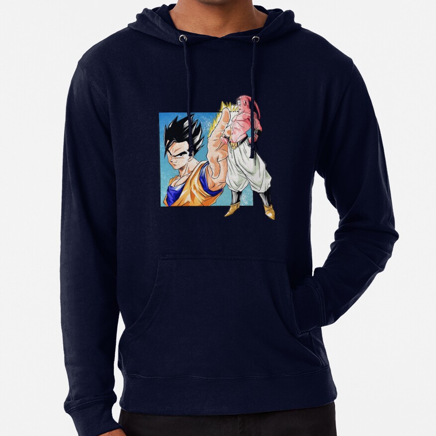 Gohan Vs Buu Hoodie - Image 6